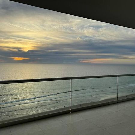 Apartament Departamento De Lujo Vista Al Mar Piso 15 Mazatlán Zewnętrze zdjęcie