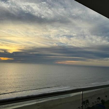 Apartament Departamento De Lujo Vista Al Mar Piso 15 Mazatlán Zewnętrze zdjęcie