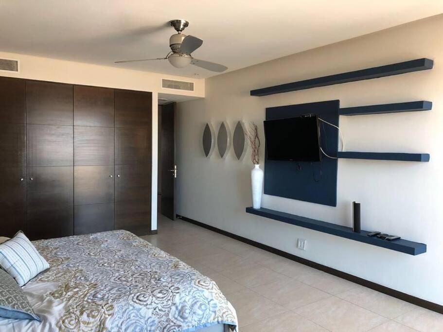 Apartament Departamento De Lujo Vista Al Mar Piso 15 Mazatlán Zewnętrze zdjęcie