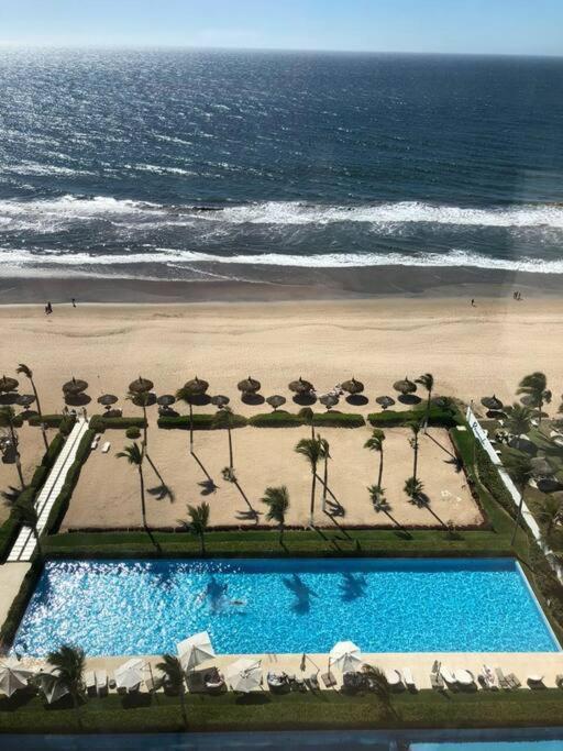 Apartament Departamento De Lujo Vista Al Mar Piso 15 Mazatlán Zewnętrze zdjęcie