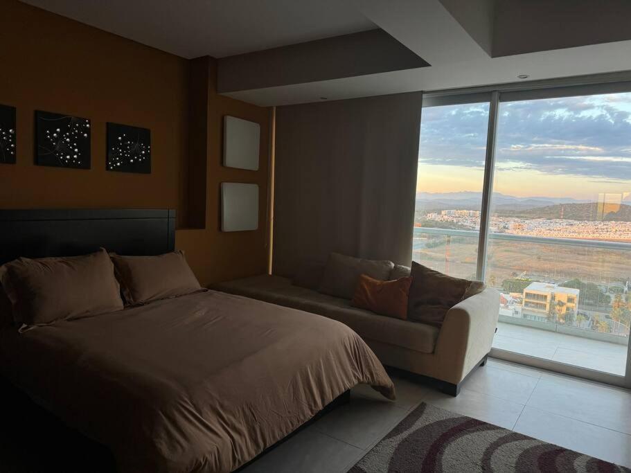 Apartament Departamento De Lujo Vista Al Mar Piso 15 Mazatlán Zewnętrze zdjęcie
